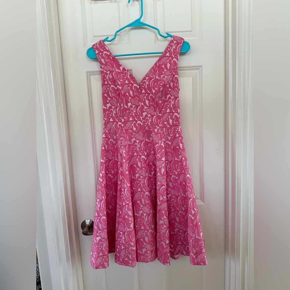 Maeve Jacquard Dress Size 2